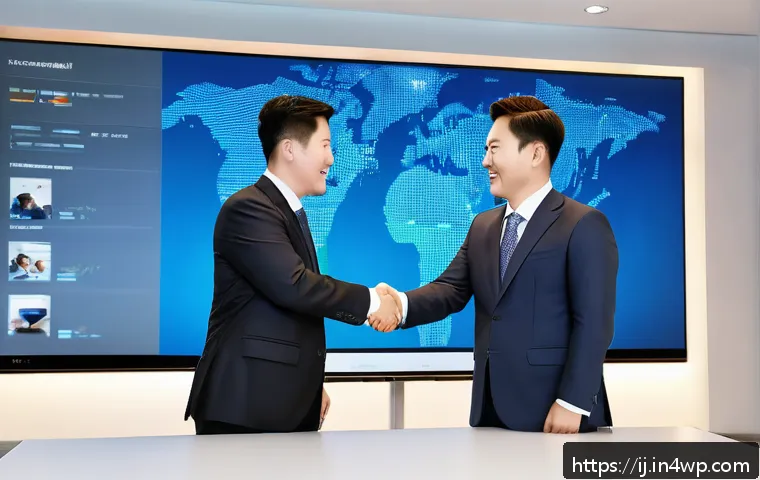 경력 스폰서와의 파트너십 구축하기 관련 이미지 2